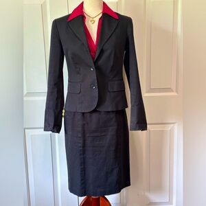 Victoria’s Secret | Body by Victoria Matching set | size: 6 | Color: black